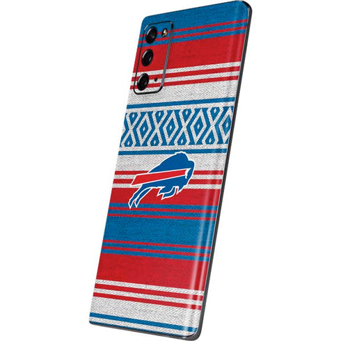 NFL Buffalo Bills Trailblazer Galaxy Note20 5G Skin